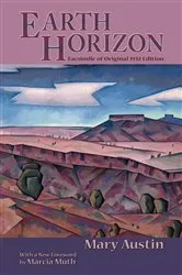 Book cover of Earth Horizon by Unknown