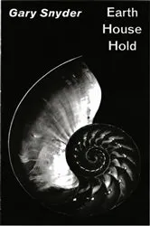 Book cover of Earth House Hold by Gary Snyder