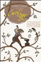 Book cover of Earth Logic by Laurie J. Marks