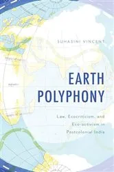 Book cover of Earth Polyphony by Suhasini Vincent