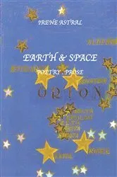 Book cover of EARTH & SPACE by Irene Astral