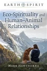 Book cover of Earth Spirit by Mark Hawthorne
