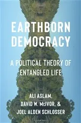 Book cover of Earthborn Democracy by Ali Aslam