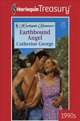 Book cover of Earthbound Angel by Unknown