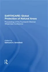 Book cover of Earthcare: Global Protection Of Natural Areas by Edmund A. Schofield