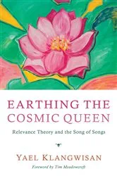 Book cover of Earthing the Cosmic Queen by Yael Klangwisan