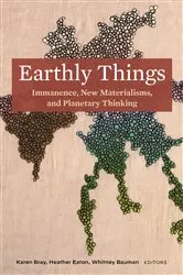 Book cover of Earthly Things by Karen Bray