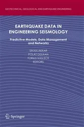 Book cover of Earthquake Data in Engineering Seismology by Sinan Akkar