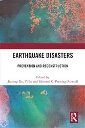 Book cover of Earthquake Disasters by Jiuping Xu
