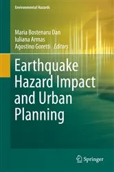 Book cover of Earthquake Hazard Impact and Urban Planning by Maria Bostenaru Dan