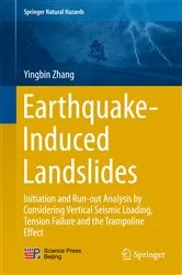 Book cover of Earthquake-Induced Landslides by Yingbin Zhang