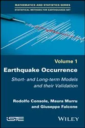 Book cover of Earthquake Occurrence by Rodolfo Console