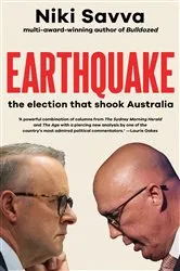 Book cover of Earthquake! by Kathleen V. Kudlinski