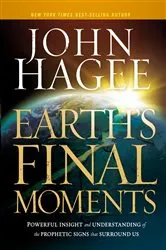 Book cover of Earth's Final Moments by Unknown