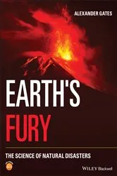 Book cover of Earth's Fury by Alexander Gates