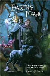 Book cover of Earth's Magic by Pamela F. Service