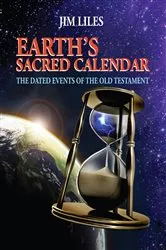 Book cover of Earth's Sacred Calendar by Jim Liles