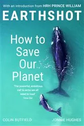 Book cover of Earthshot by Colin Butfield