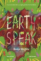 Book cover of Earthspeak by Sean McCann