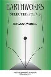 Book cover of Earthworks by Rosanna Warren