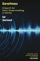Book cover of Earwitness by Ed Garland
