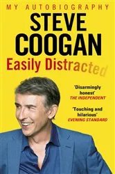 Book cover of Easily Distracted by Unknown