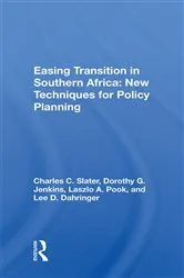Book cover of Easing Transition In Southern Africa by Charles C. Slater
