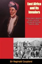 Book cover of East Africa and Its Invaders by Unknown