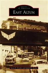 Book cover of East Alton by Jason D. Bricker