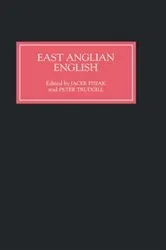 Book cover of East Anglian English by Jacek Fisiak