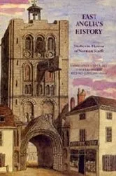 Book cover of East Anglia's History by Christopher Harper-Bill