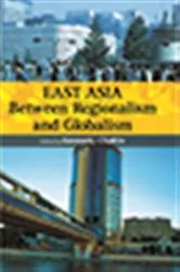 Book cover of East Asia by Gennady Chufrin