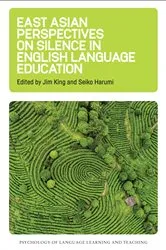 Book cover of East Asian Perspectives on Silence in English Language Education by Unknown