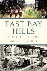 Book cover of East Bay Hills by Amelia Sue Marshall