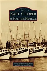 Book cover of East Cooper by Tressy Magwood Mellichamp