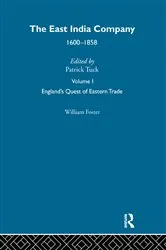 Book cover of East India Company V1 by Patrick Truck