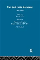 Book cover of East India Company V2 by Patrick Truck