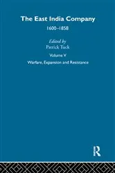 Book cover of East India Company V5 by Patrick Truck