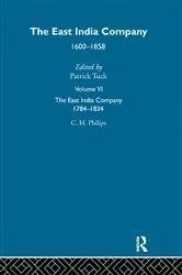 Book cover of East India Company V6 by Patrick Truck
