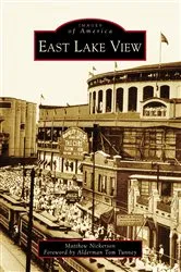 Book cover of East Lake View by Matthew Nickerson