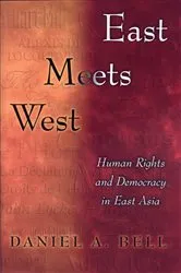 Book cover of East Meets West by Stephanie Yuen