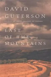 Book cover of East of the Mountains by Unknown