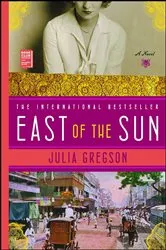 Book cover of East of the Sun by Unknown