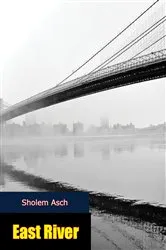 Book cover of East River by Unknown