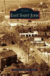 Book cover of East Saint John by David Goss