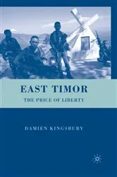 Book cover of East Timor by D. Kingsbury