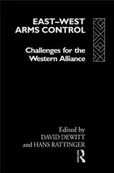 Book cover of East-West Arms Control by David Dewitt
