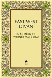 Book cover of East-West Divan by Aran Byrne