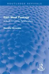 Book cover of East-West Passage by Unknown