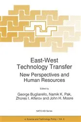 Book cover of East-West Technology Transfer by G. Bugliarello